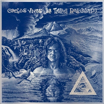 LA TIERRA DEL OLVIDO (ED. CONMEMORATIVA 30 AÑOS) | CARLOS VIVES