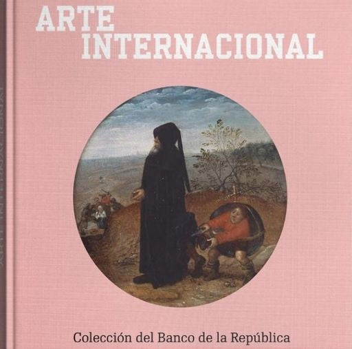 ARTE INTERNACIONAL | BENJAMIN VILLEGAS JIMENEZ