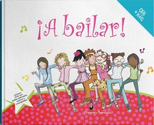 A BAILAR | MARIA VILLEGAS