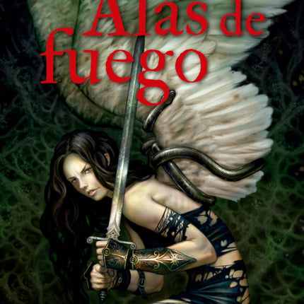 ALAS DE FUEGO | LAURA GALLEGO