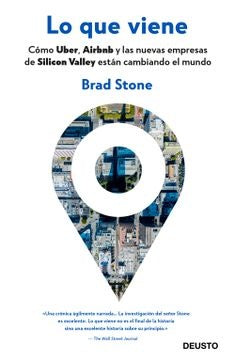 LO QUE VIENE | BRAD STONE