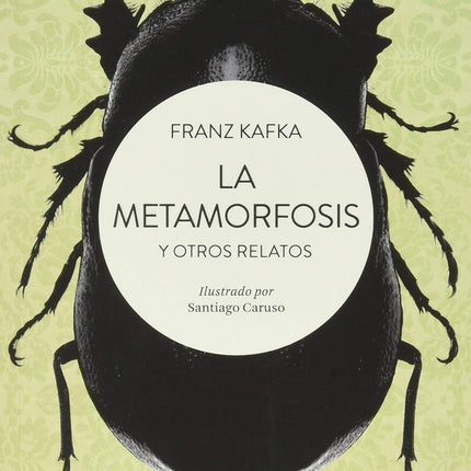 LA METAMORFOSIS Y OTROS RELATOS | FRANZ KAFKA