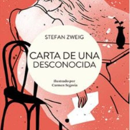 CARTA DE UNA DESCONOCIDA | STEFAN ZWEIG