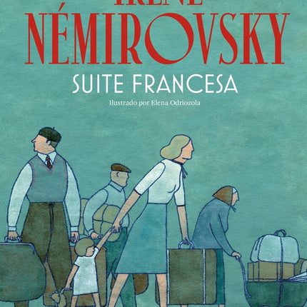SUITE FRANCESA | IRENE NEMIROVSKY