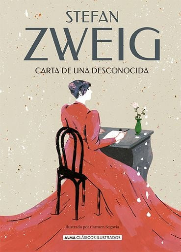 CARTA DE UNA DESCONOCIDA | STEFAN ZWEIG