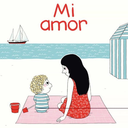 MI AMOR | ASTRID DESBORDES