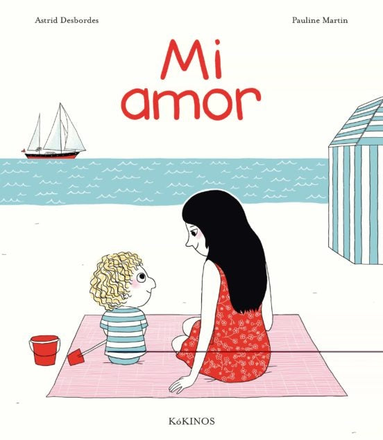 MI AMOR | ASTRID DESBORDES