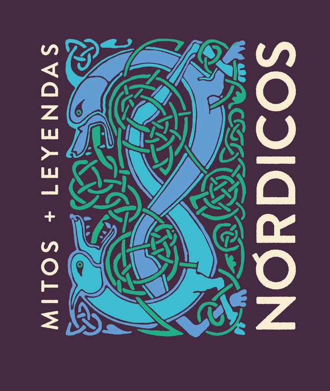 MITOS Y LEYENDAS NORDICOS | ANALIA SIVAK