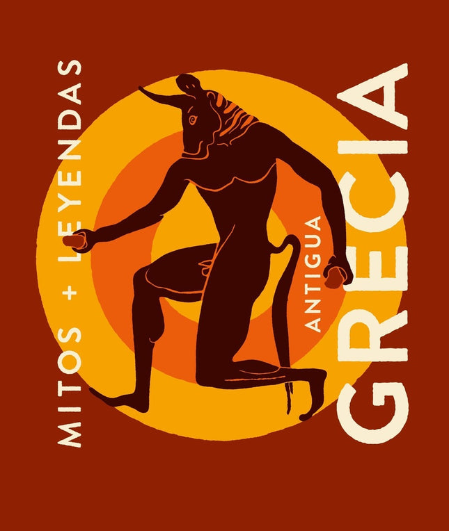 MITOS Y LEYENDAS DE LA ANTIGUA GRECIA | JOAQUIN ARIAS