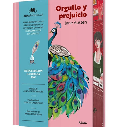 ORGULLO Y PREJUICIO | JANE AUSTEN