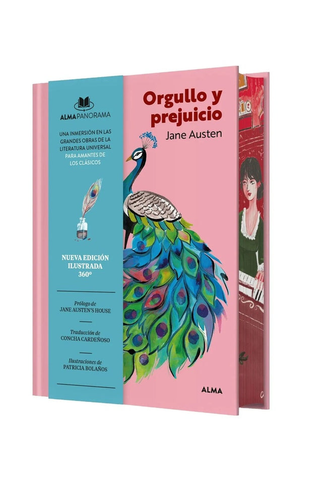 ORGULLO Y PREJUICIO | JANE AUSTEN