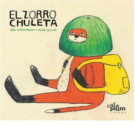 EL ZORRO CHULETA | SOL UNDURRAGA