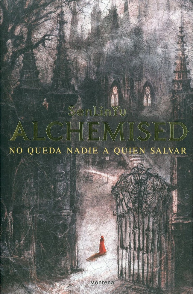 ALCHEMISED | SENLINYU