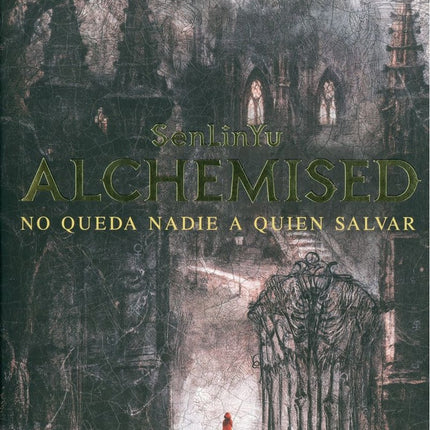 ALCHEMISED | SENLINYU