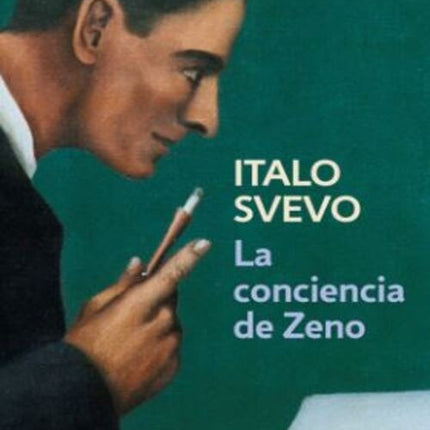 LA CONCIENCIA DE ZENO | ITALO SVEVO