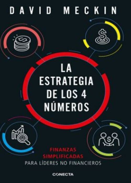 LA ESTRATEGIA DE LOS 4 NUMEROS | DAVID MECKIN