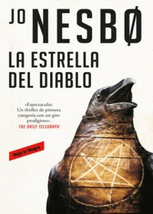 LA ESTRELLA DEL DIABLO | JO NESBO