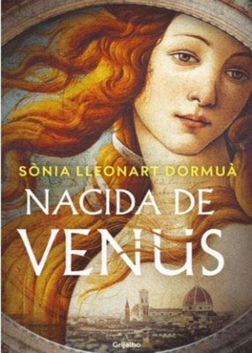 NACIDA DE VENUS | SONIA LLEONART DORMUA