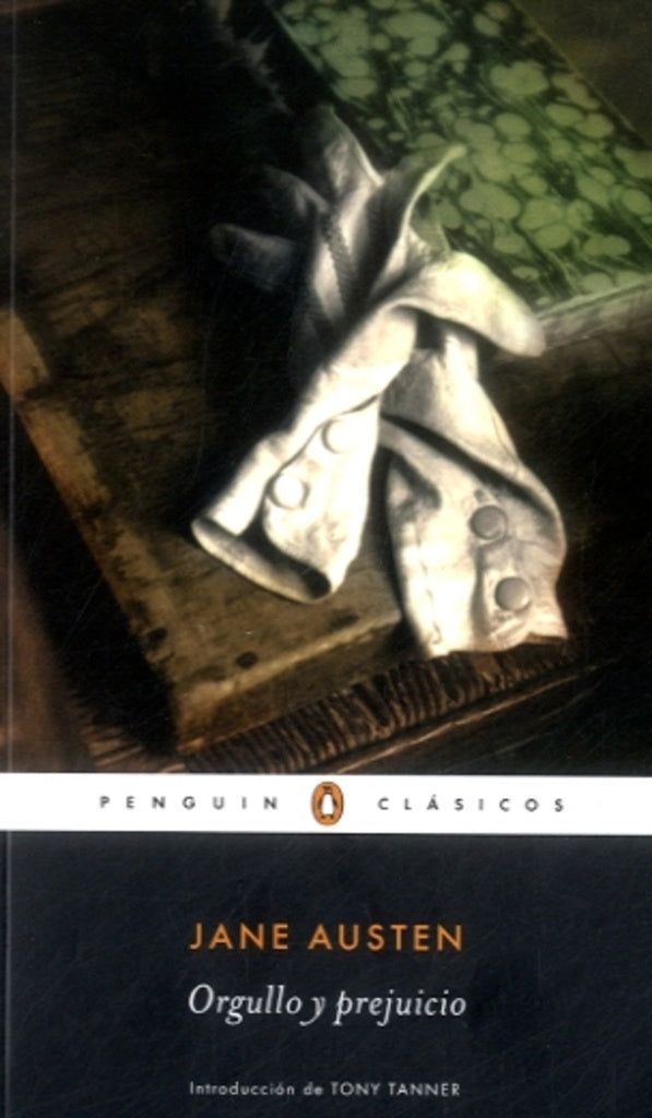 ORGULLO Y PREJUICIO | JANE AUSTEN
