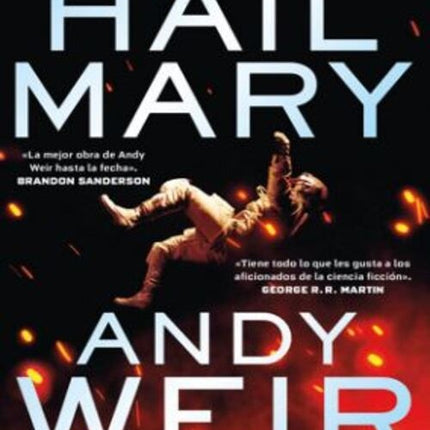PROYECTO HAIL MARY | ANDY WEIR