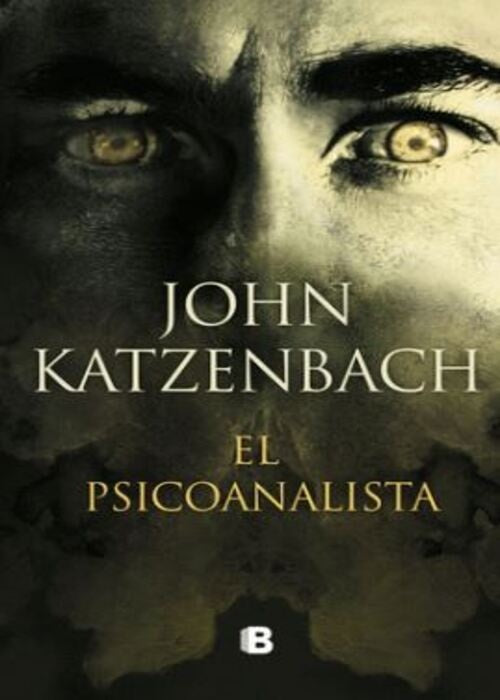 EL PSICOANALISTA (CANTOS PINTADOS) | JOHN KATZENBACH