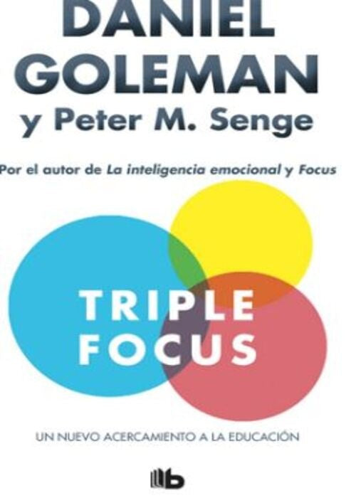 TRIPLE FOCUS | DANIEL GOLEMAN