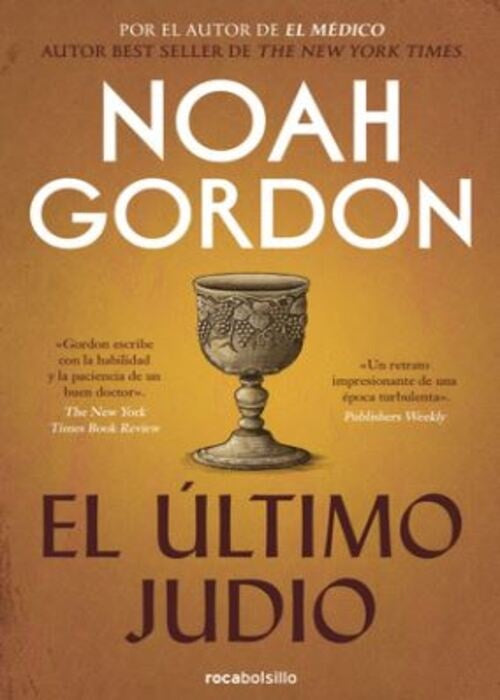 EL ULTIMO JUDIO | NOAH GORDON
