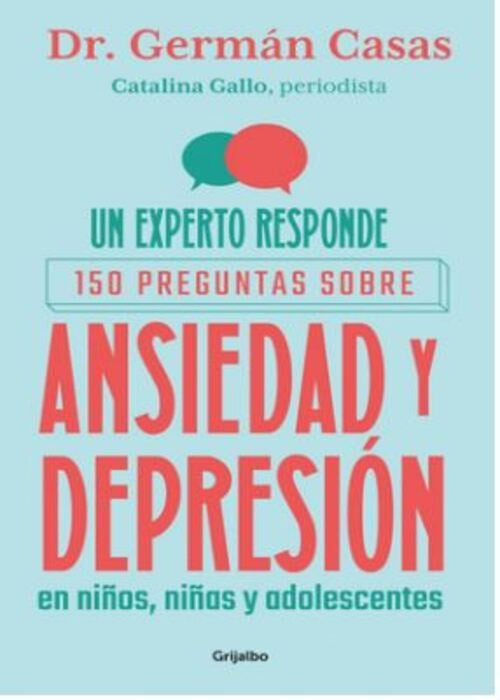 UN EXPERTO RESPONDE 150 PREGUNTAS SOBRE ANSIEDAD Y DEPRESION | GERMAN CASAS