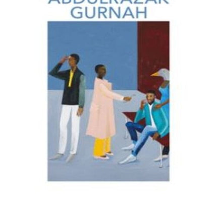 UN LARGO CAMINO | ABDULRAZAK GURNAH