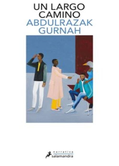 UN LARGO CAMINO | ABDULRAZAK GURNAH