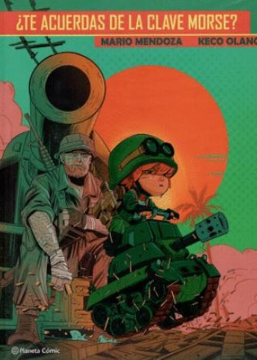 TE ACUERDAS DE LA CLAVE MORSE? | MARIO MENDOZA