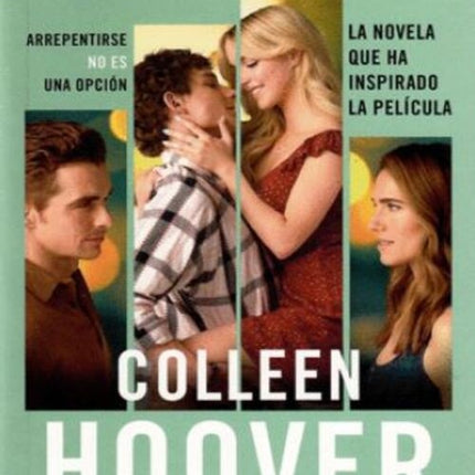 A PESAR DE TI | COLLEEN HOOVER