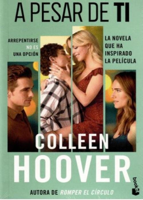 A PESAR DE TI | COLLEEN HOOVER