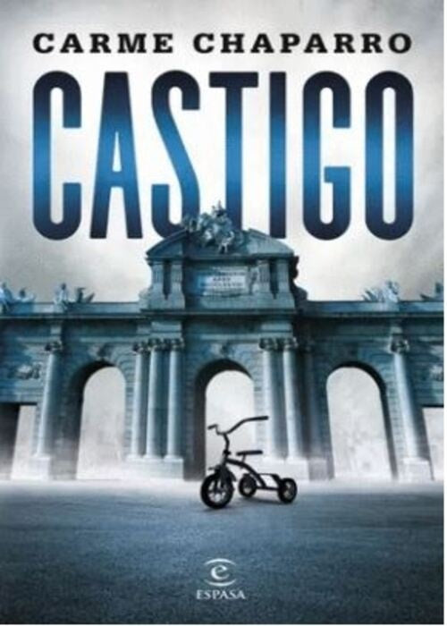 CASTIGO | CARME CHAPARRO