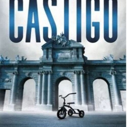 CASTIGO | CARME CHAPARRO
