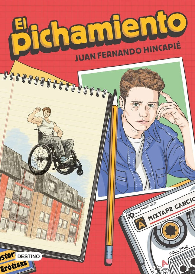 EL PICHAMIENTO | JUAN FERNANDO HINCAPIE