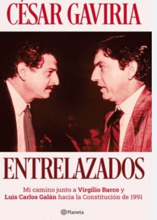 ENTRELAZADOS | CESAR GAVIRIA