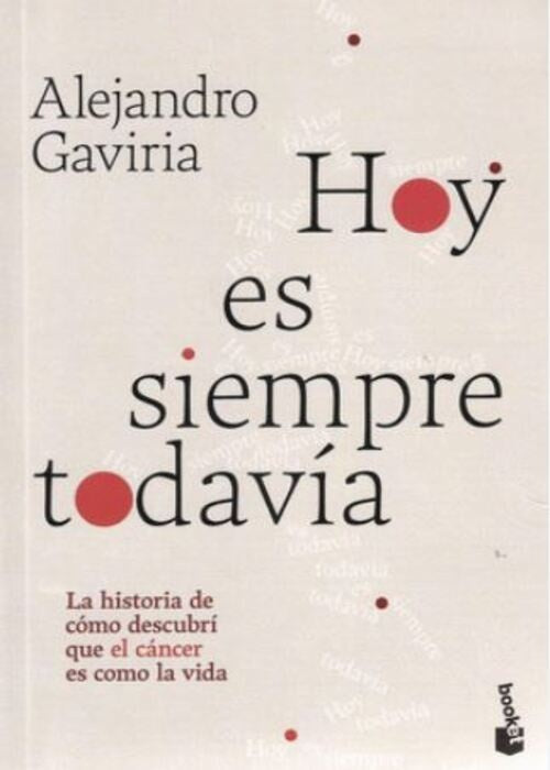 HOY ES SIEMPRE TODAVIA | ALEJANDRO GAVIRIA
