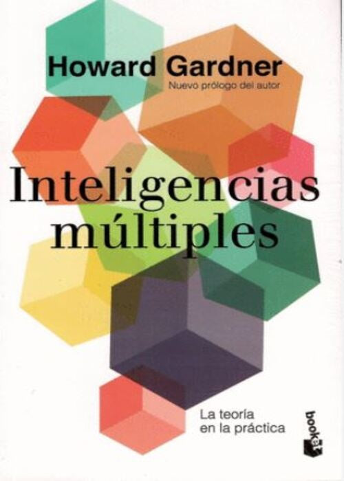 INTELIGENCIAS MULTIPLES | HOWARD GARDNER