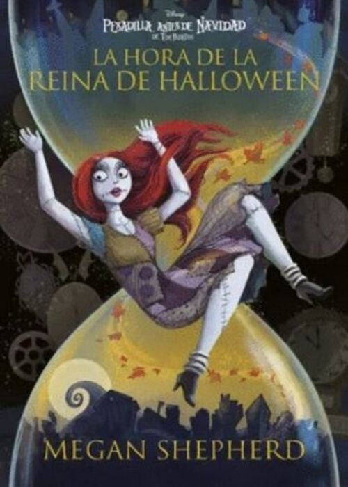 LA HORA DE LA REINA DE HALLOWEEN | SHEA ERNSHAW