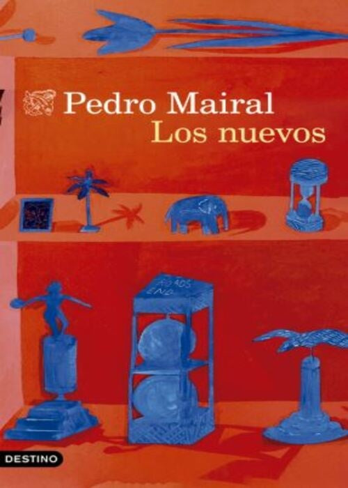 LOS NUEVOS | PEDRO MAIRAL