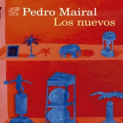 LOS NUEVOS | PEDRO MAIRAL