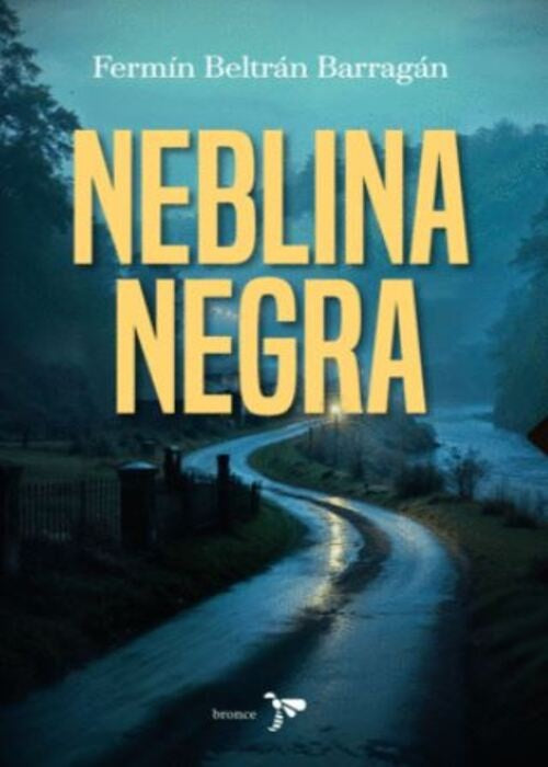 NEBLINA NEGRA | FERMIN BELTRAN BARRAGAN