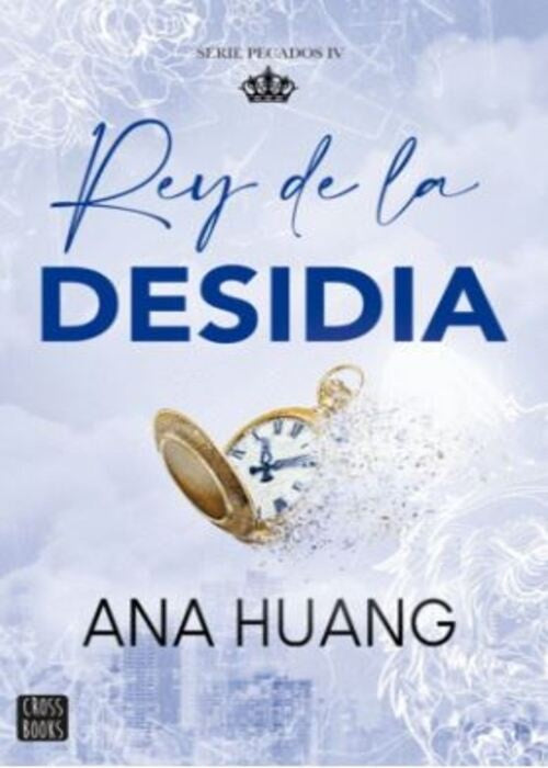 PECADOS 4 | ANA HUANG