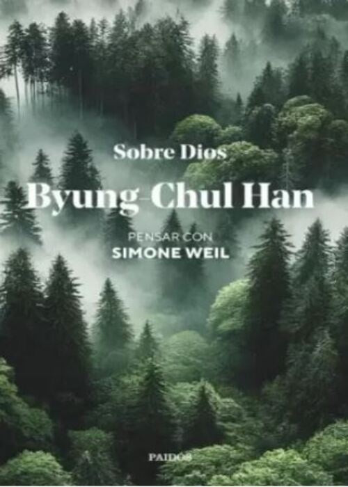 SOBRE DIOS | BYUNG-CHUL HAN