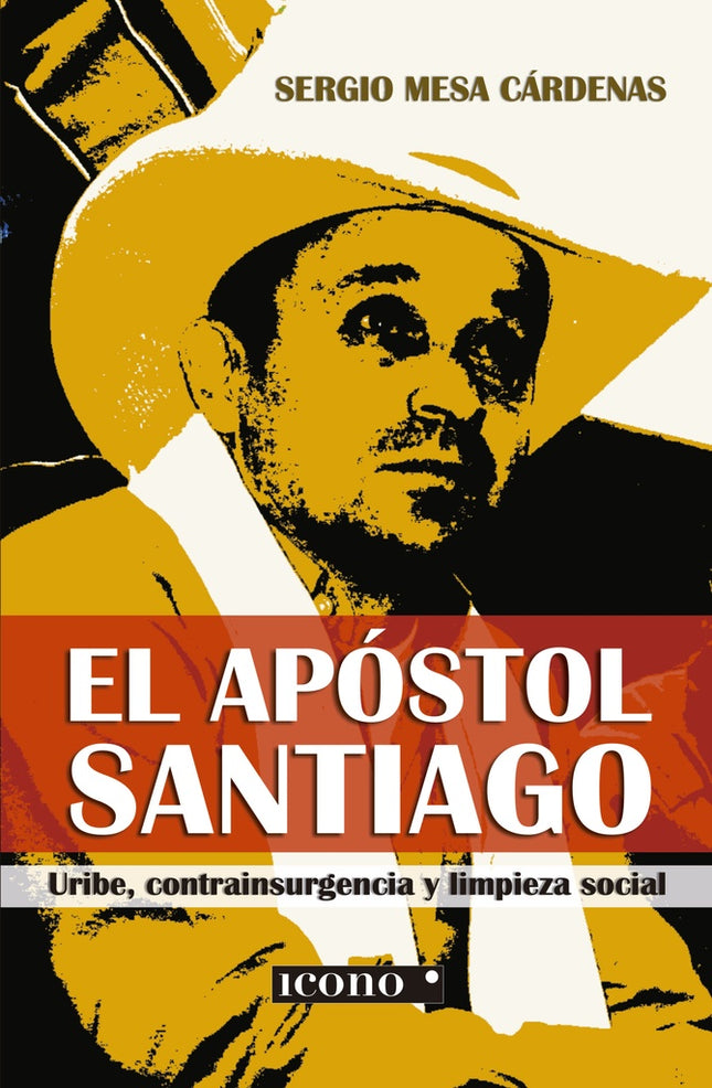 EL APOSTOL SANTIAGO | SERGIO MESA CARDENAS