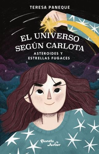 EL UNIVERSO SEGUN CARLOTA | TERESA PANEQUE