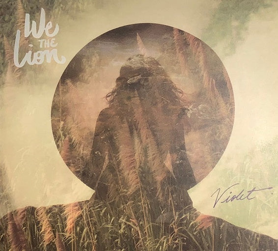 VIOLET (LIMITED EDITION) | WE THE LION