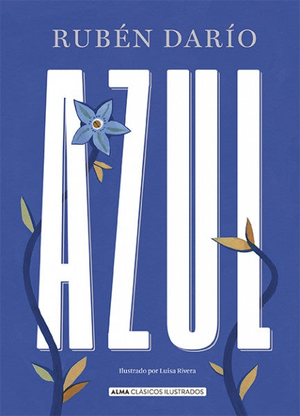 AZUL | RUBEN DARIO