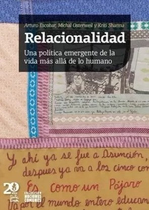 RELACIONALIDAD | ARTURO ESCOBAR